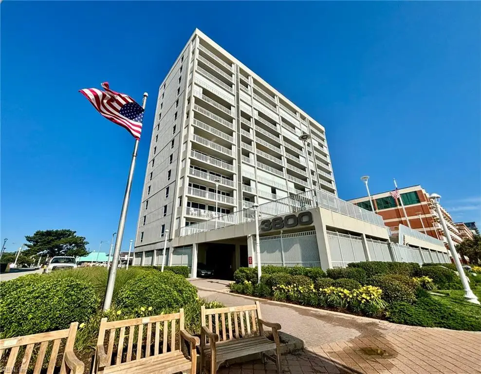 3800 Atlantic Avenue #604, Virginia Beach, VA 23451 - #1