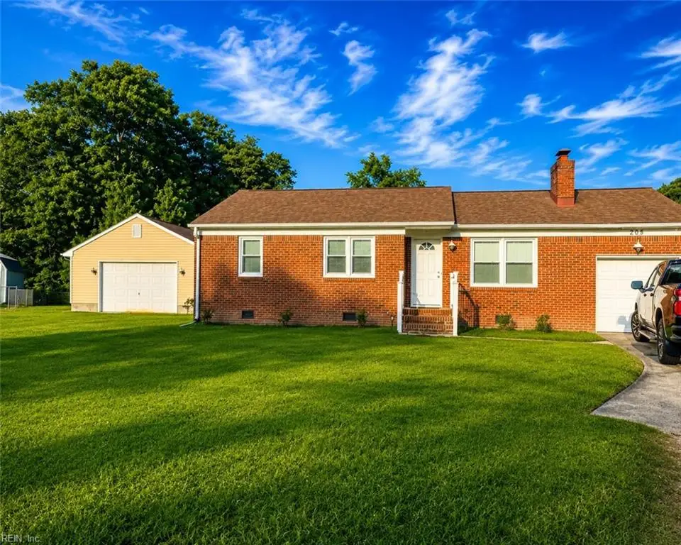 205 Joanne Drive, Seaford, VA 23696 - #1