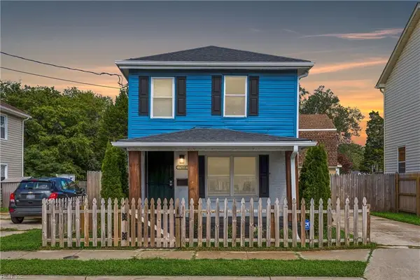 7430 Hughart Street, Norfolk, VA 23505