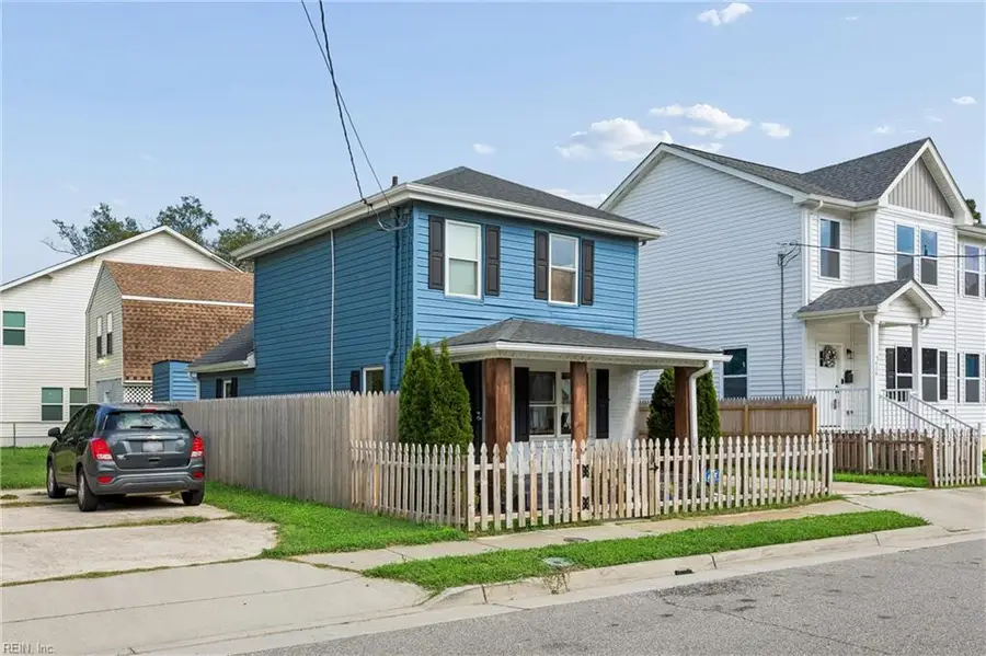 7430 Hughart Street, Norfolk, VA 23505 - #3