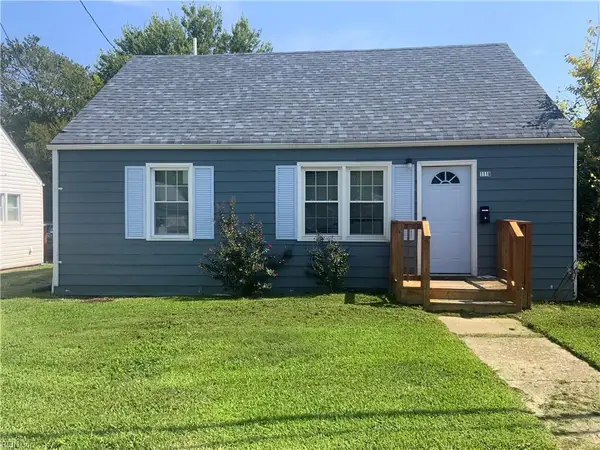 1118 N Mallory Street, Hampton, VA 23661