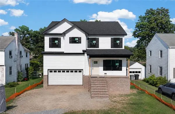 106 Chesterfield Road, Hampton, VA 23661