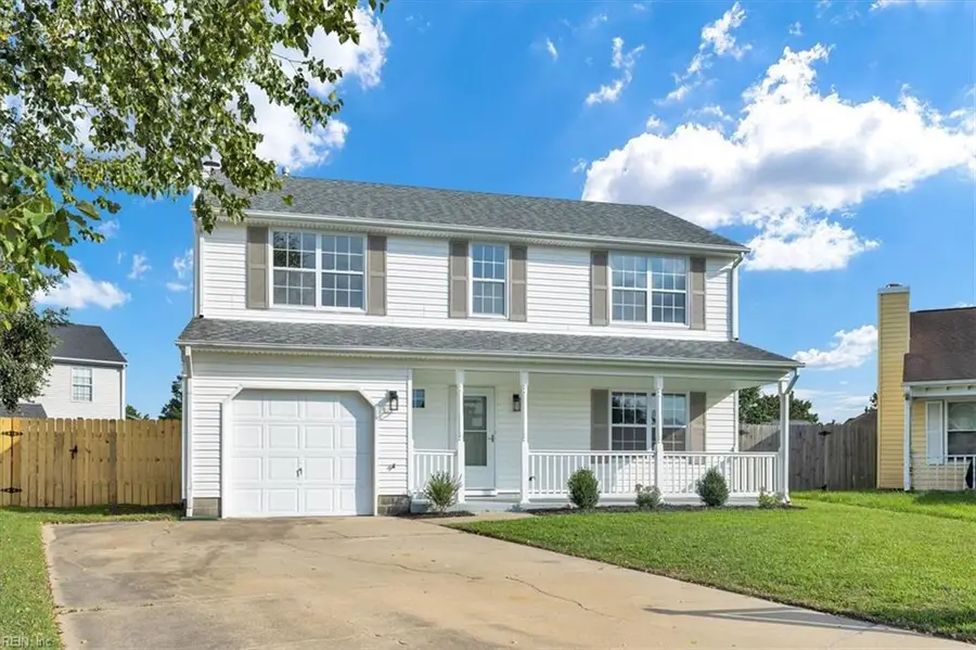 1805 Jagged Rock Drive, Virginia Beach, VA 23456 - #2