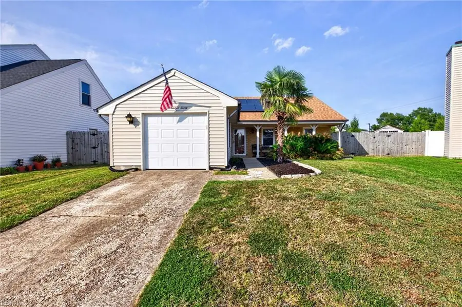 1120 Balch Place, Virginia Beach, VA 23454 - #2