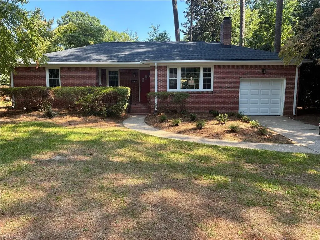 8548 Lawson Avenue, Norfolk, VA 23503 - #1