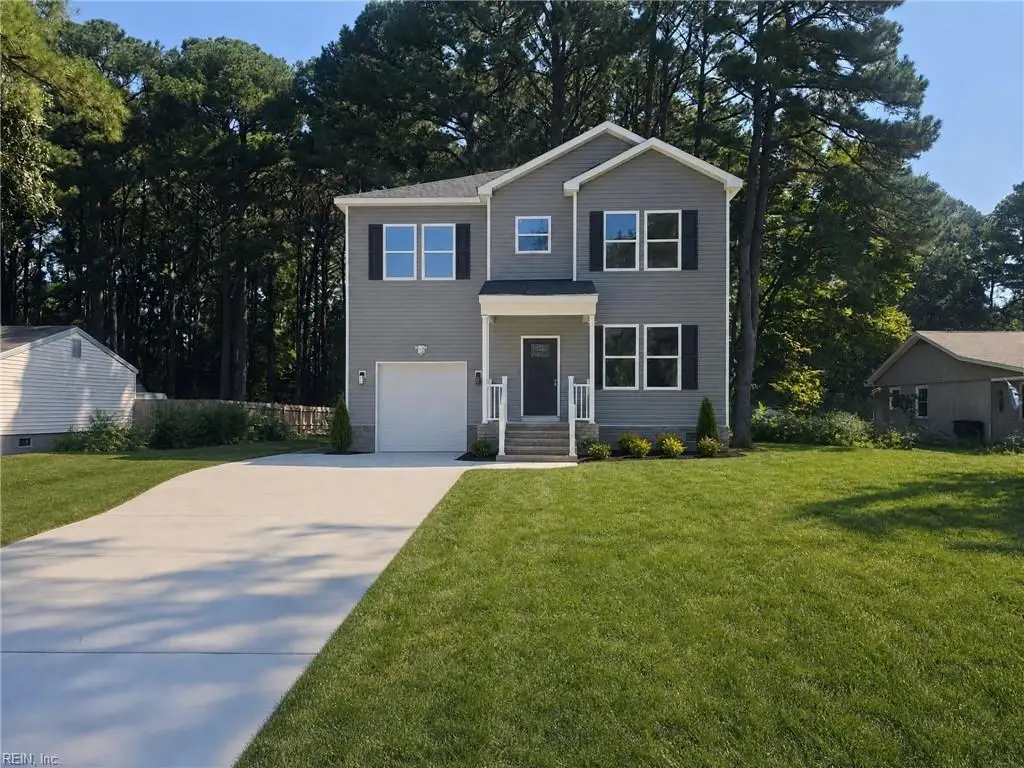1621 Colonial Avenue, Smithfield, VA 23430 - #1