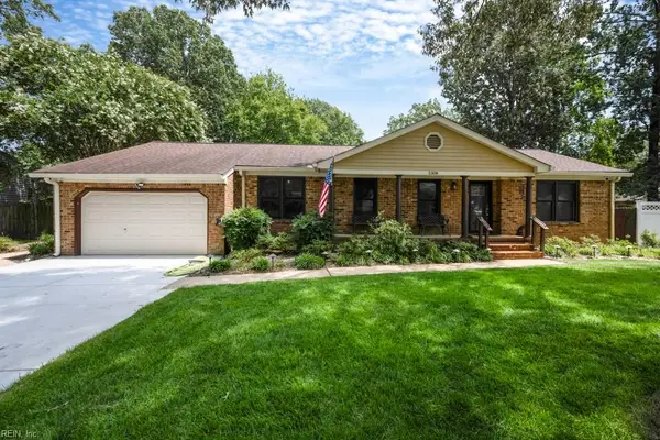 5308 Doon Street Street, Virginia Beach, VA 23464