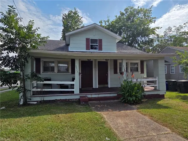 3315 Clark Circle, Norfolk, VA 23509