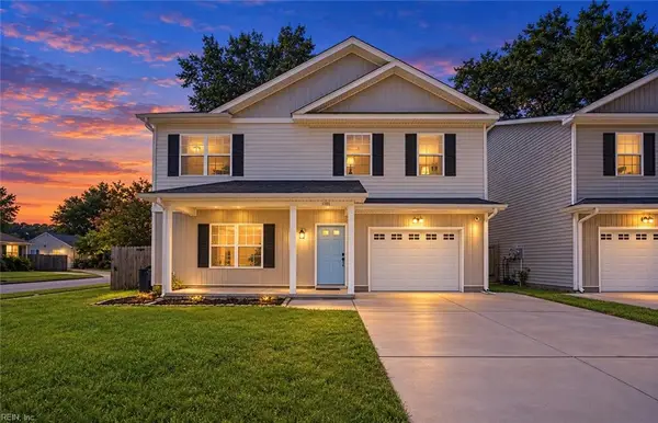 1101 George Street, Norfolk, VA 23502