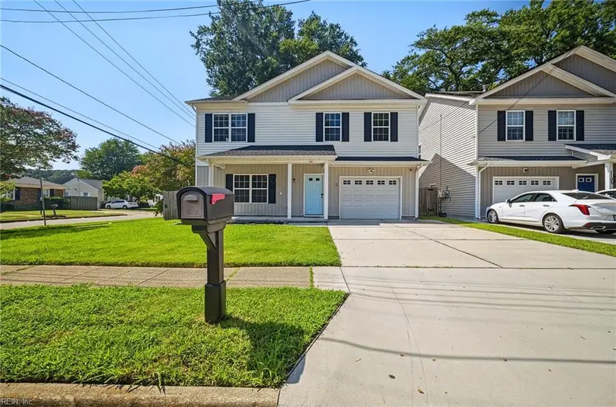 1101 George Street, Norfolk, VA 23502 - #3