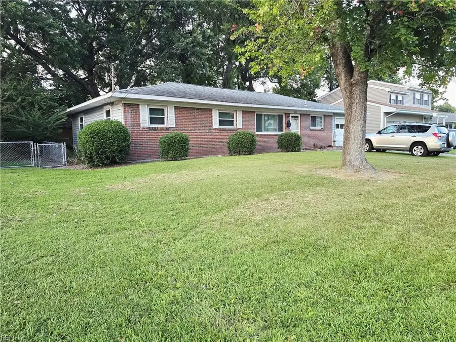 3516 Hilber Street, Virginia Beach, VA 23452 - #2