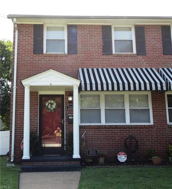 1111 Redgate Avenue, Norfolk, VA 23507