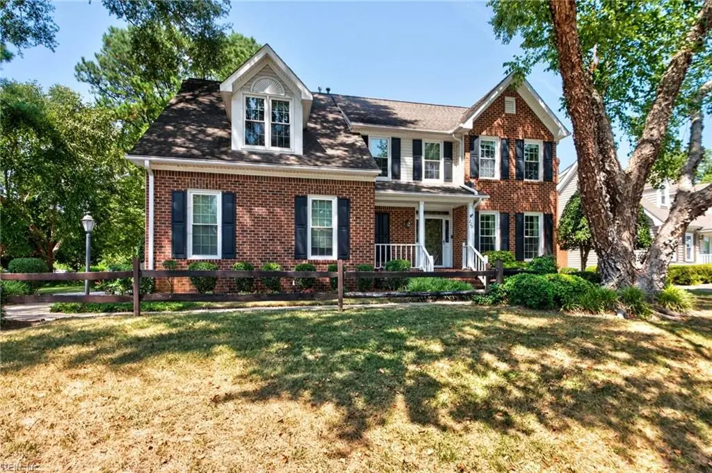 228 Country Club Boulevard, Chesapeake, VA 23322 - #1