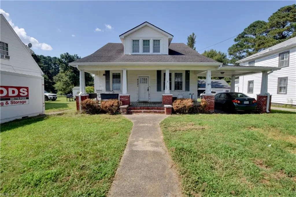 6321 Whaleyville Boulevard, Suffolk, VA 23438 - #1