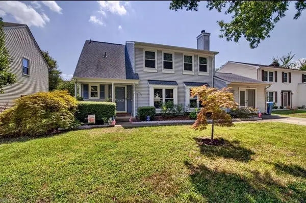 3817 Stoneshore Road, Virginia Beach, VA 23452