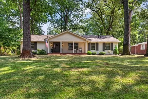 508 Chesopeian Trail, Virginia Beach, VA 23452