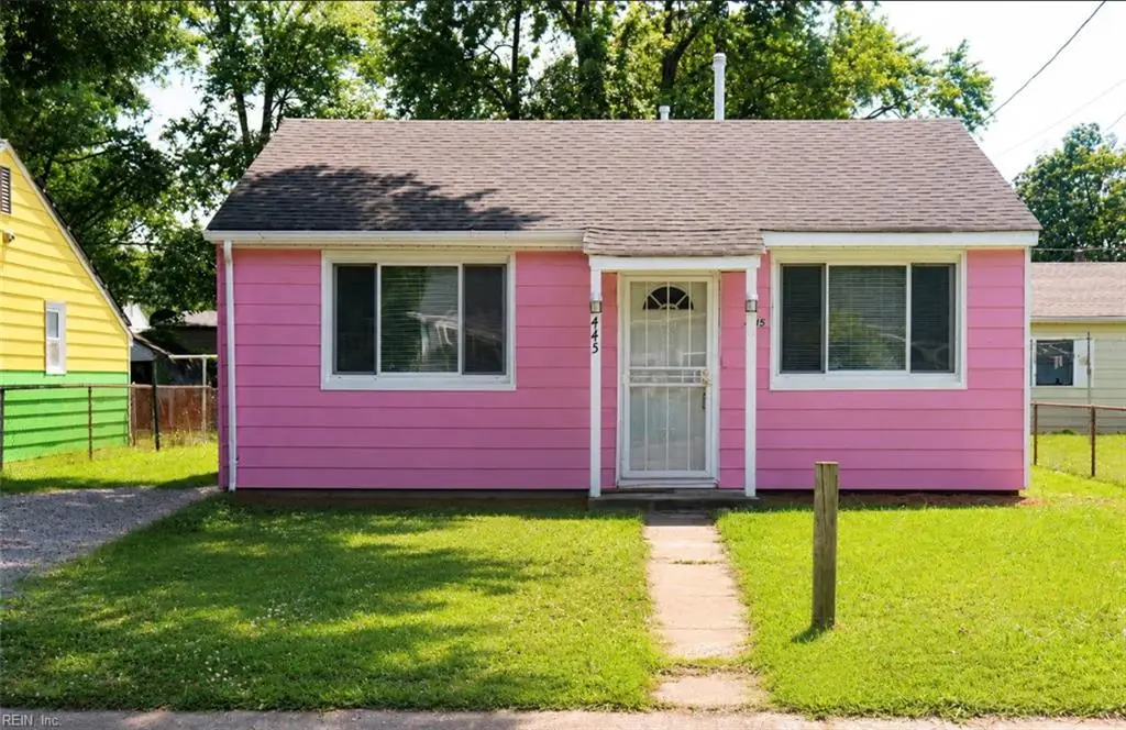 445 Smiley Road, Hampton, VA 23663 - #1