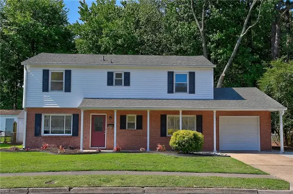 3745 Silina Drive, Virginia Beach, VA 23452