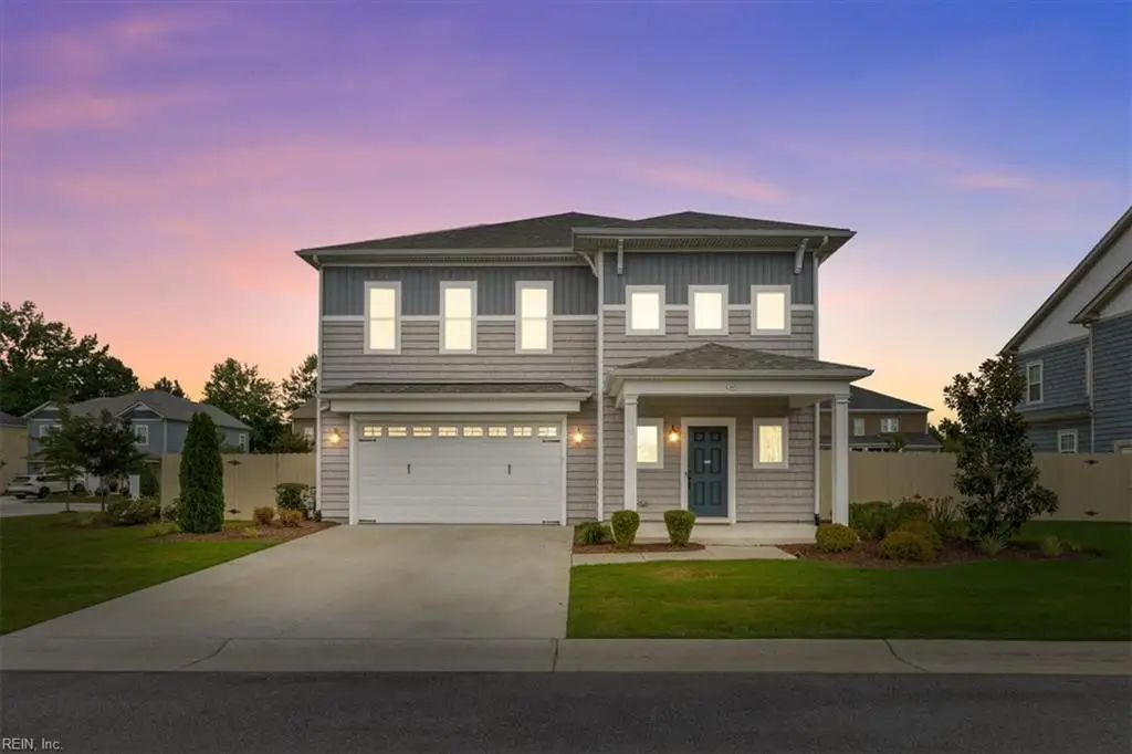 445 Middleton Way, Chesapeake, VA 23322 - #1