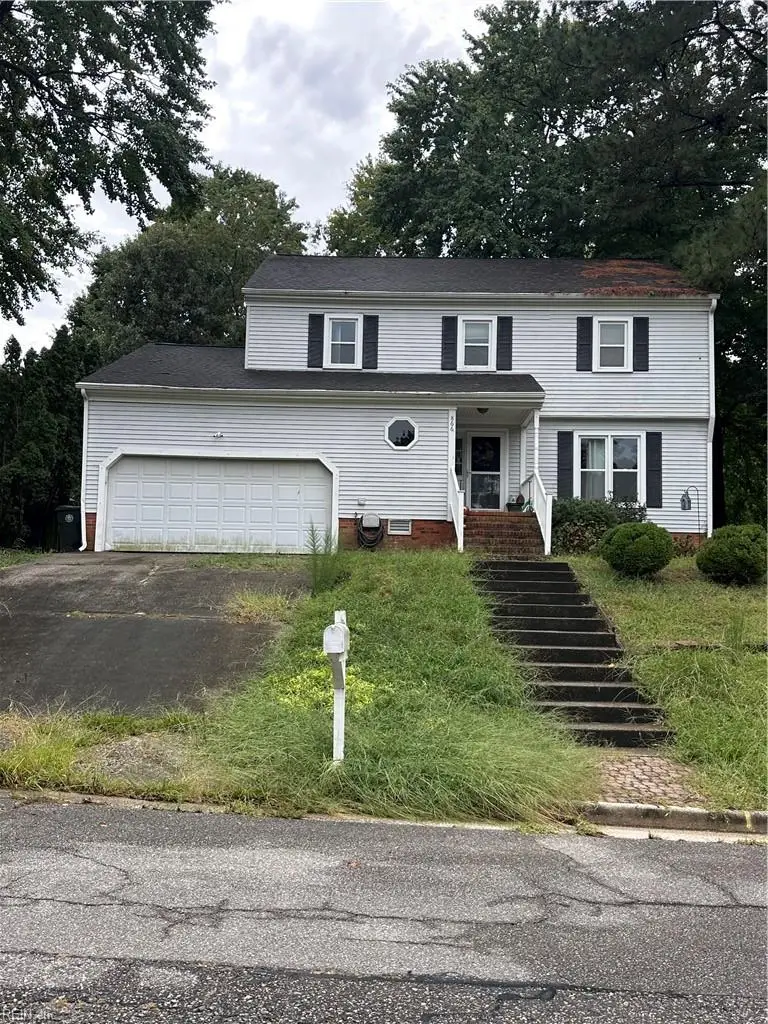 866 Garrow Road, Newport News, VA 23608 - #1