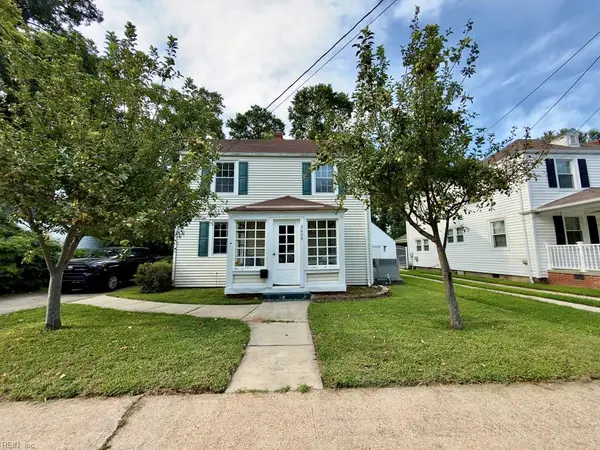 3609 Matoaka Road, Hampton, VA 23661
