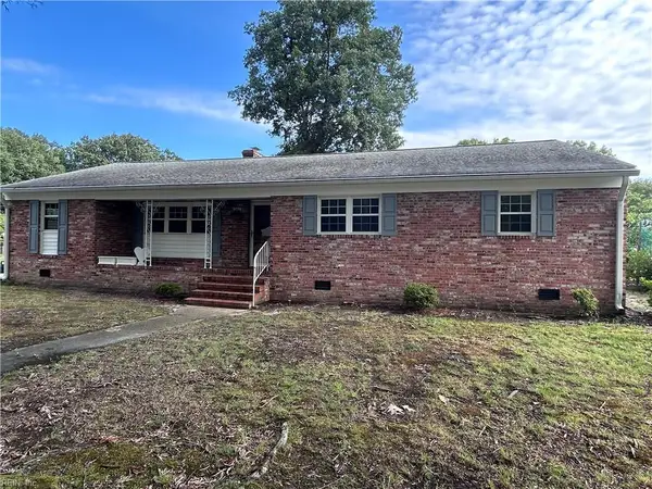 1667 Neptune Drive, Hampton, VA 23669