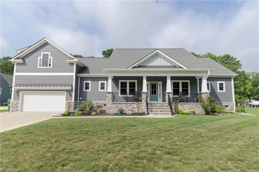 115 Osborn Lane, Seaford, VA 23696 - #1