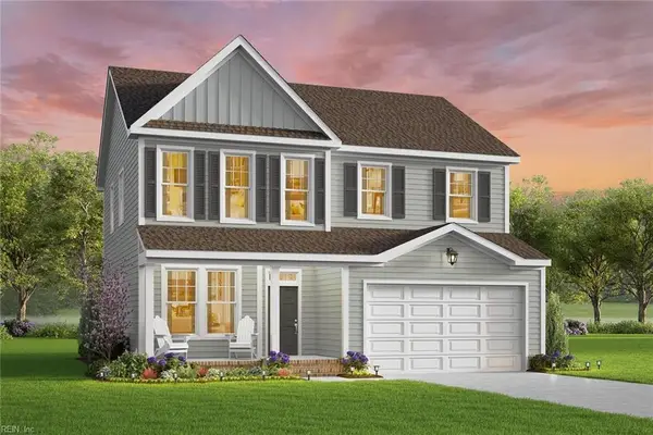 MM Bailey (derring Model) Circle, Shiloh, NC 27974