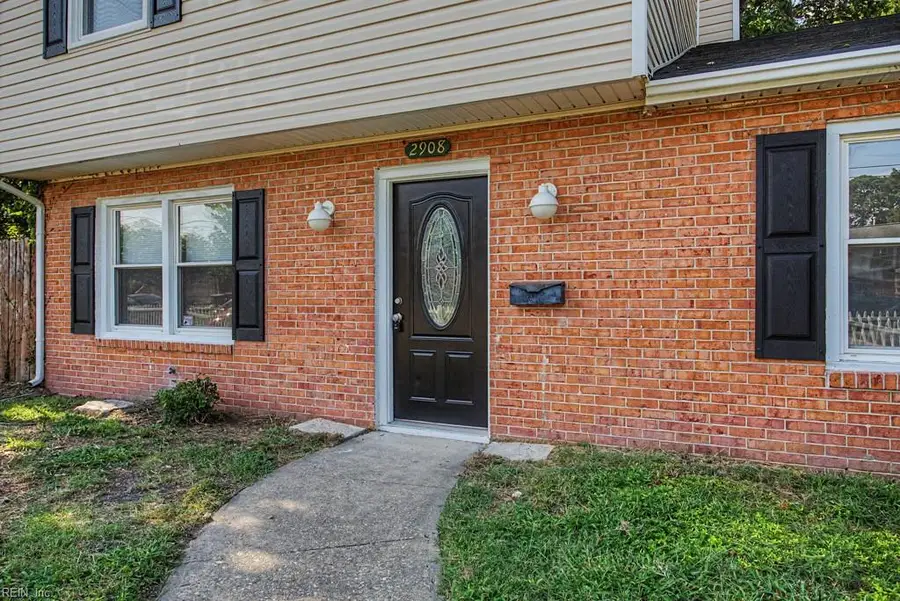 2908 Bending Oak Drive, Hampton, VA 23666 - #3