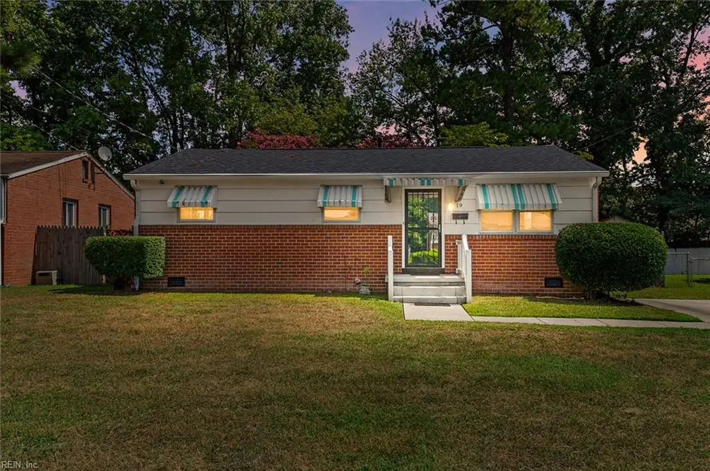 19 Cornelius Drive, Hampton, VA 23666 - #1