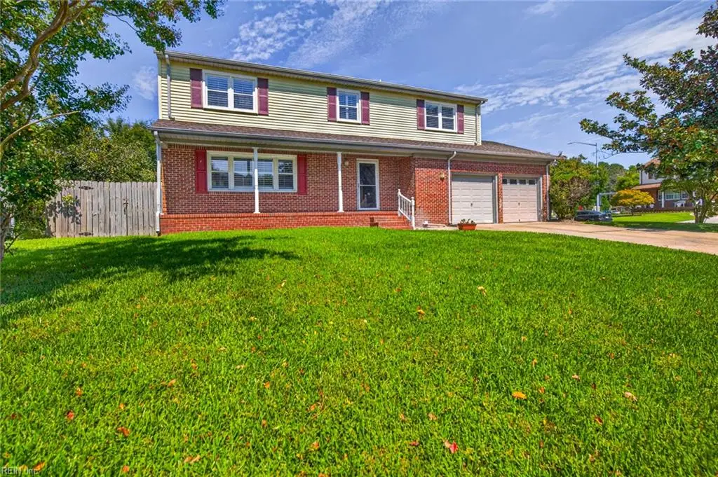 1637 Brockie Circle, Virginia Beach, VA 23464 - #1