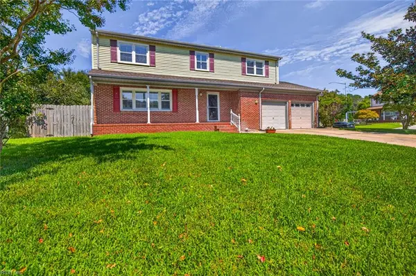 1637 Brockie Circle, Virginia Beach, VA 23464