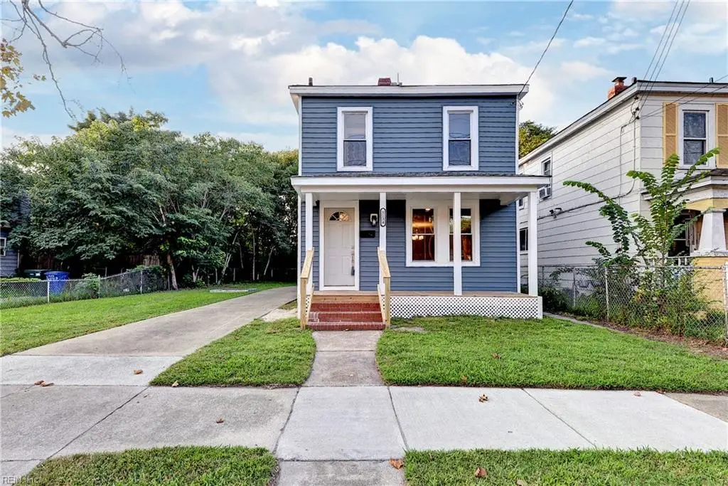 1134 30th Street, Newport News, VA 23607 - #1