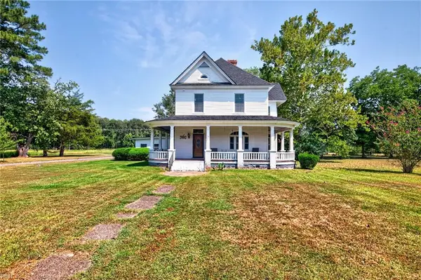 15235 Whitehead Road, Branchville, VA 23828