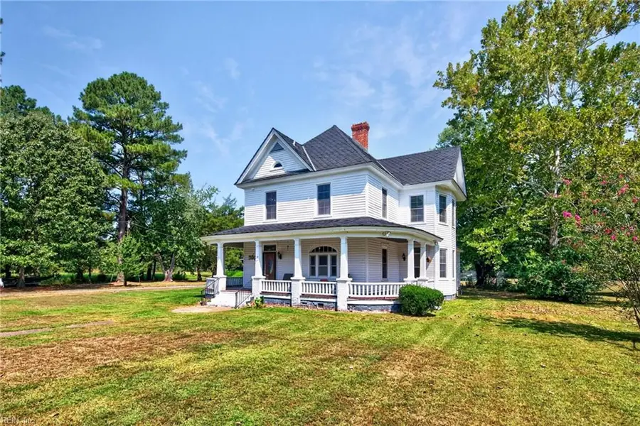 15235 Whitehead Road, Branchville, VA 23828 - #2