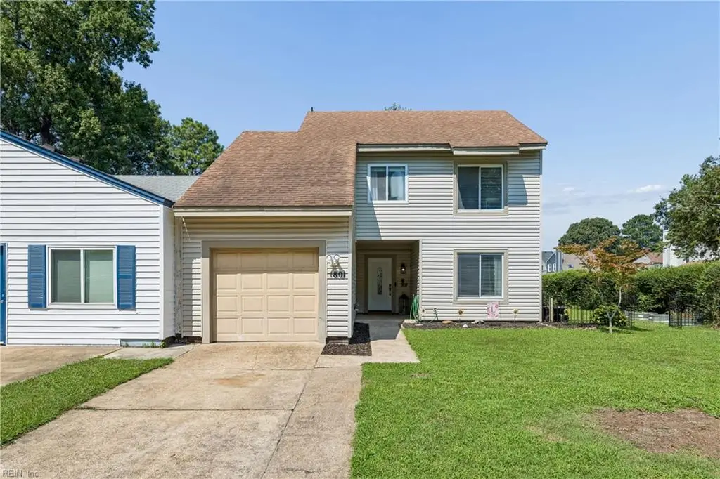 1801 Delaney Street #VA, Virginia Beach, VA 23464 - #1