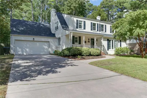 309 Apasus Trail, Virginia Beach, VA 23452