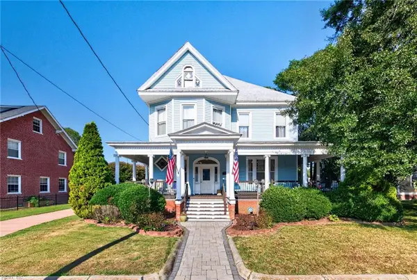 207 S Broad Street, Suffolk, VA 23434