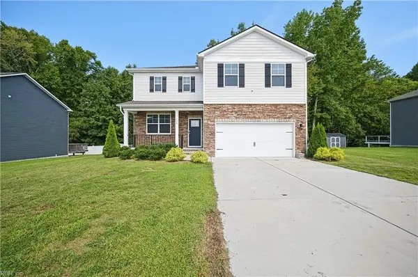 116 Regency Lane, Franklin, VA 23851
