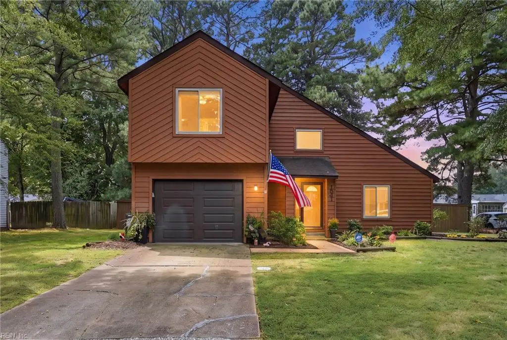 1541 Beachview Drive, Virginia Beach, VA 23464 - #1