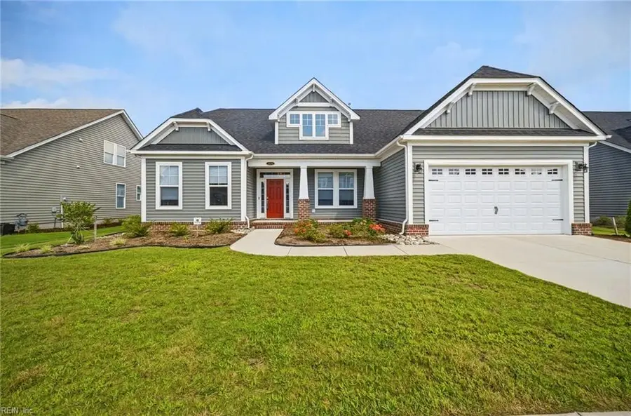 1836 Bancroft Road, Chesapeake, VA 23320 - #3