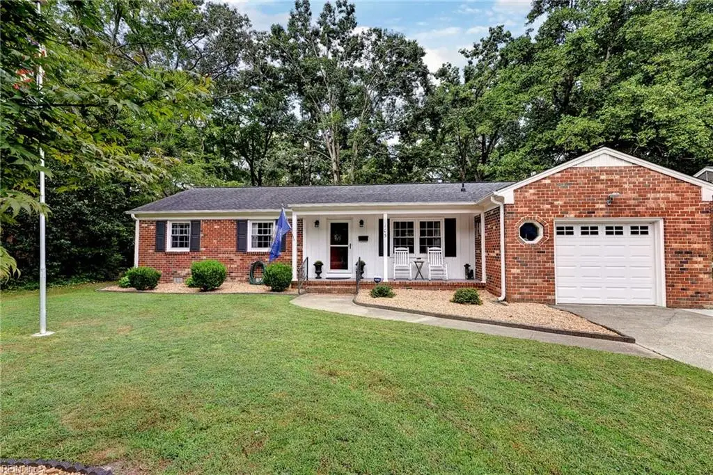 103 Terrell Road, Newport News, VA 23606 - #1