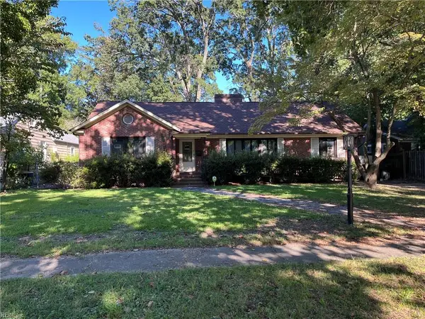 158 Algonquin Road, Hampton, VA 23661