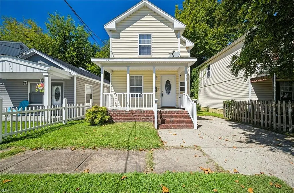 868 Johnson Avenue, Norfolk, VA 23504 - #1