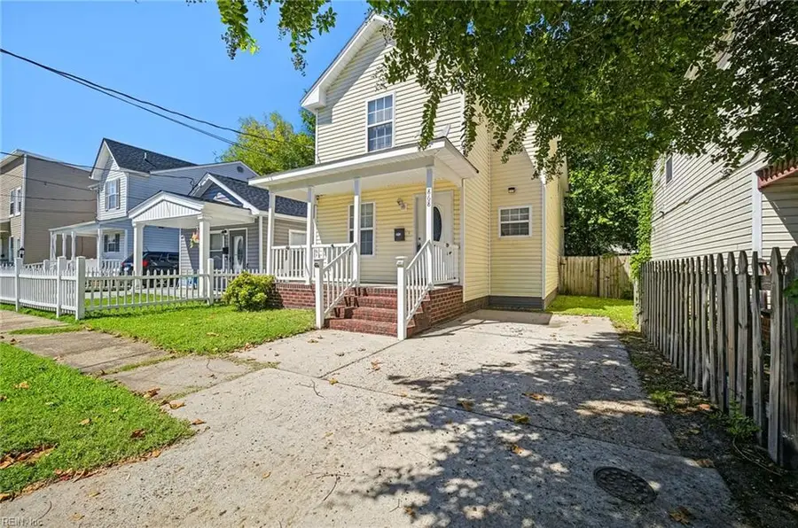 868 Johnson Avenue, Norfolk, VA 23504 - #3