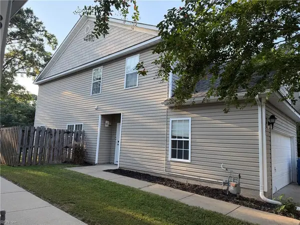 321 Garcia Drive, Virginia Beach, VA 23454