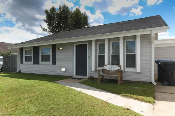 3328 Waterman Road, Virginia Beach, VA 23452