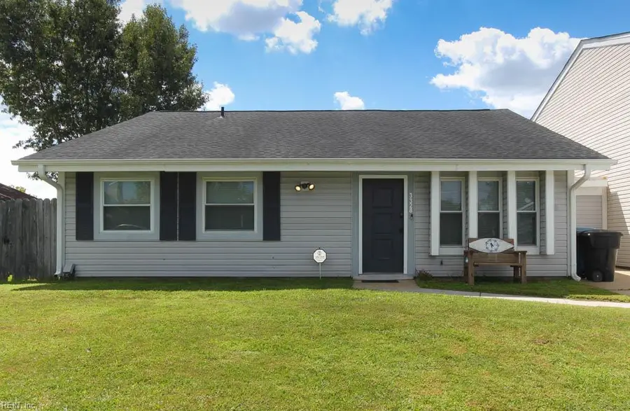 3328 Waterman Road, Virginia Beach, VA 23452 - #2