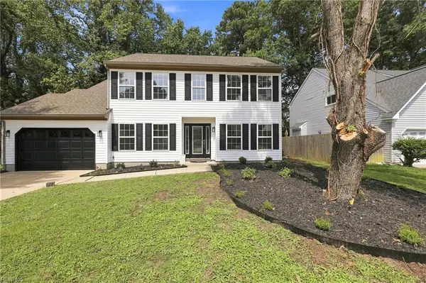 127 Baker Farm Drive, Hampton, VA 23666