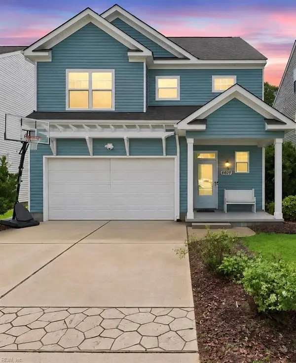 4409 Danali Lane, Virginia Beach, VA 23467